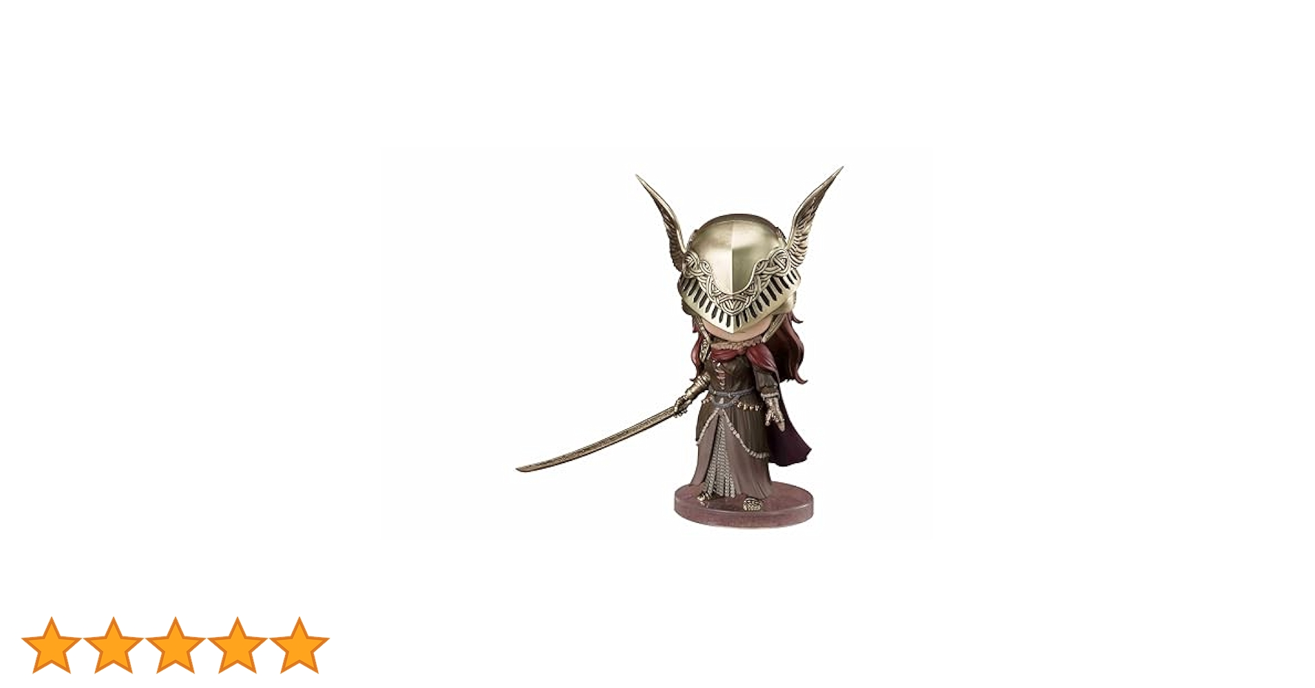 Amazon.co.jp: Figuarts Mini Elden Ring Elden Ring Michela's